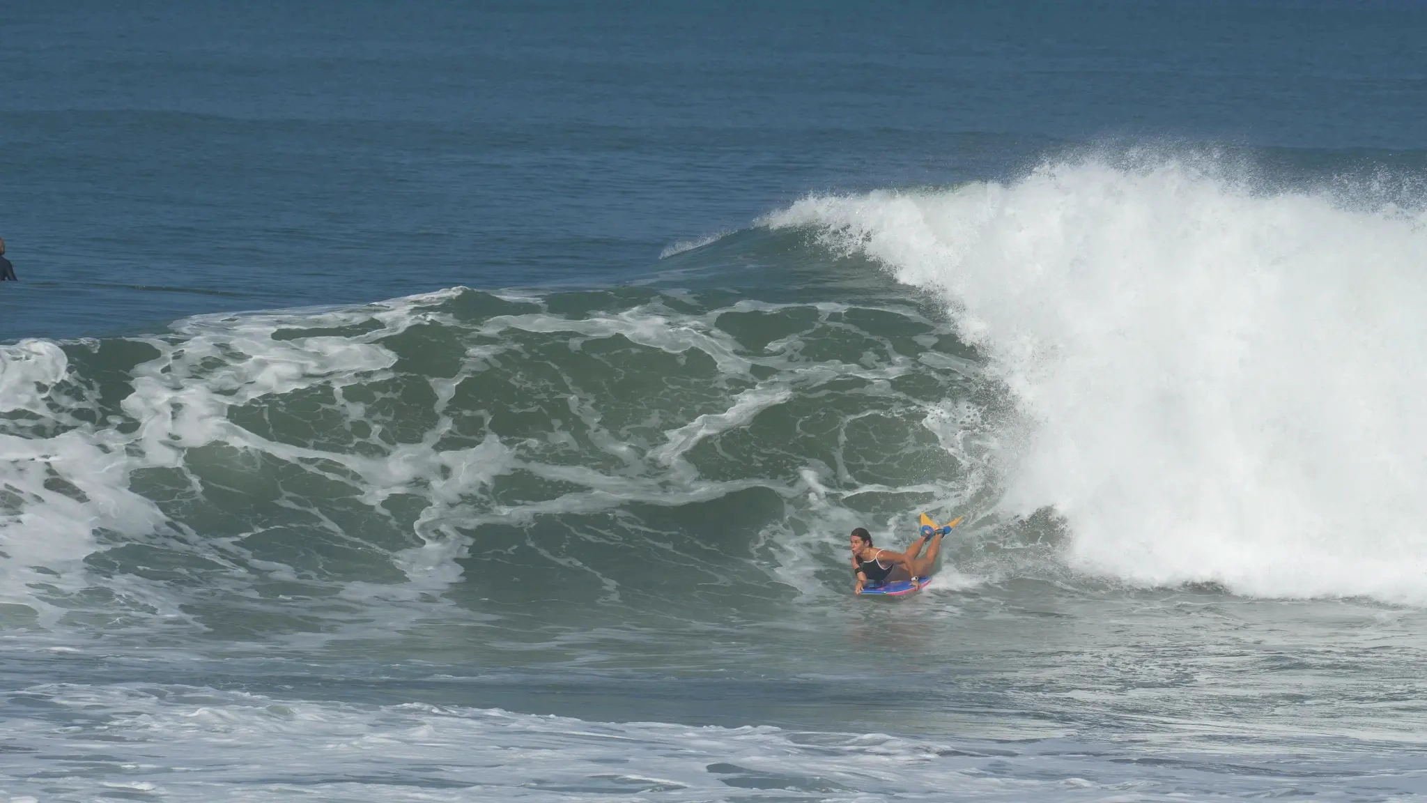 What is your true bodyboarding level?